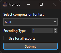 Compression Prompt